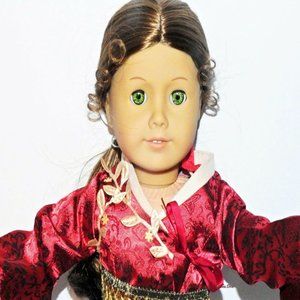 18 inch Doll Clothes Fits American Girl Game Of Th
